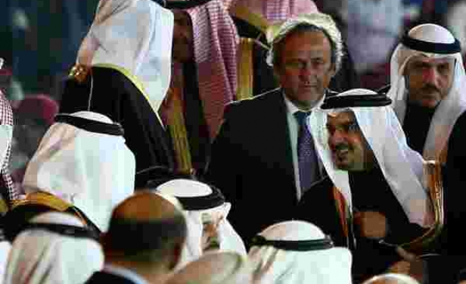 Eski UEFA Başkanı Platini 'Katar Kararı' Nedeniyle Gözaltına Alındı