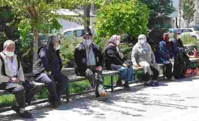 Eskişehir’de 65 yaş üstü vatandaşlara yeniden kısıtlama