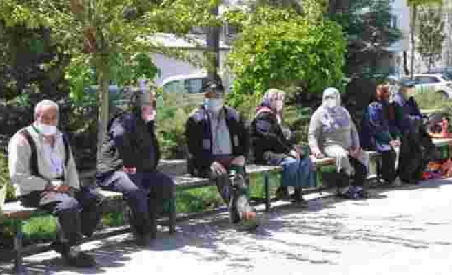 Eskişehir’de 65 yaş ve üzerine sokağa çıkma kısıtlaması