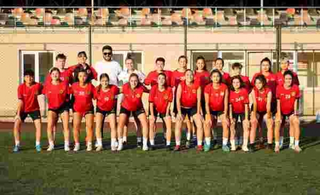 Eskişehirspor’un Kadınlar 3. Lig yolundaki yeni rakibi Konya Ülküm Spor