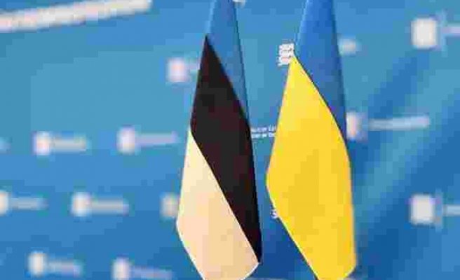 Estonya'dan, Ukrayna'ya 113 milyon euroluk yardım