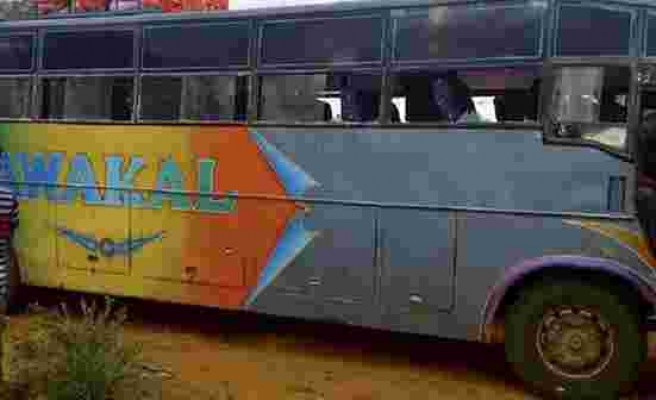 Etiyopya'da yolcu otobüsüne silahlı saldırı: 34 kişi hayatını kaybetti