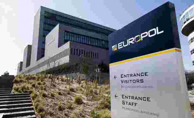 Europol uyuşturucu şebekesini çökertti