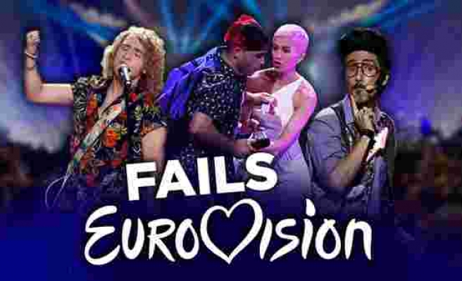 Eurovision 2021'i İtalya Kazandı: İşte Devasa Organizasyonda Bugüne Kadar Yaşanan Failler