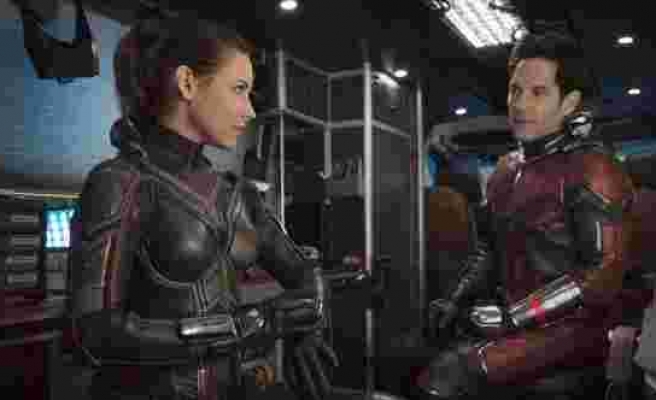 Evangeline Lilly’nin corona virüsü yorumu Marvel kariyerini bitirebilir