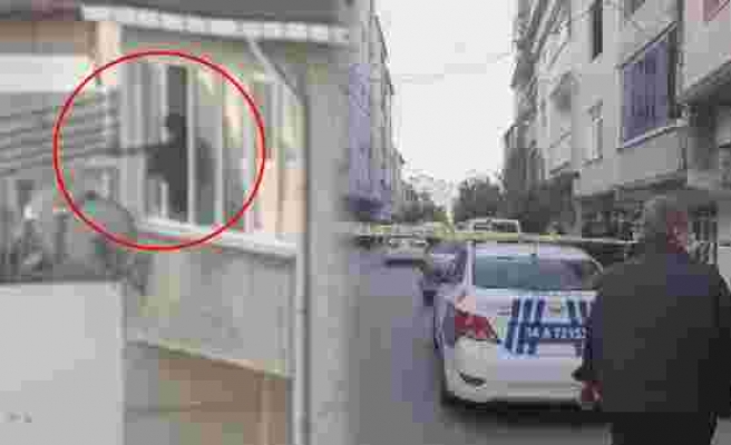 Evinin Penceresinden Pompalı Tüfekle Rastgele Ateş Açan Şahıs 1'i Çocuk 4 Kişiyi Yaraladı