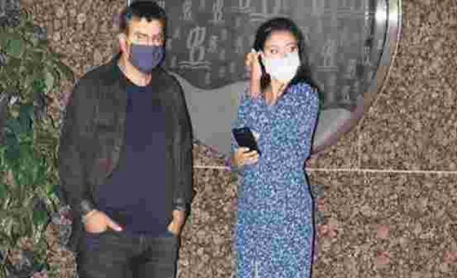 Evli ressam Ahmet Güneştekin yasak aşkıyla fena yakalandı