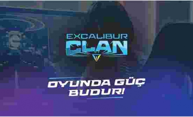 Excalibur Clan yayında!