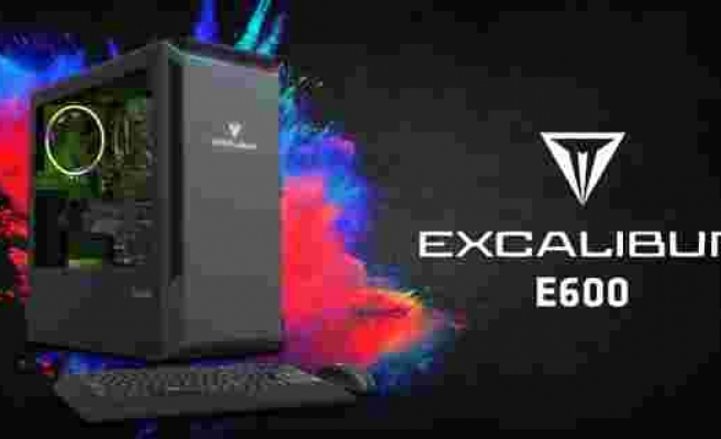 Excalibur, yeni modeli E600’ü satışa sundu