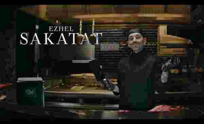 Ezhel Yeni Şarkısı ve Klibini YouTube'da Yayınladı: Sakatat