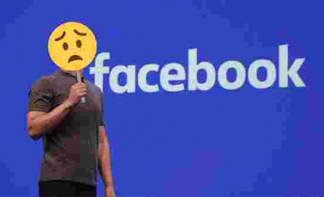 Facebook çalışanları rahatsız