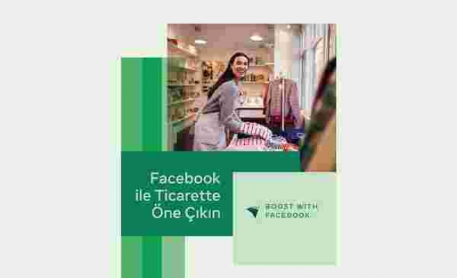 'Facebook ile Ticarette Öne Çıkın' programı Türkiye’de başladı