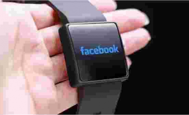 Facebook, kendi saatini üretiyor