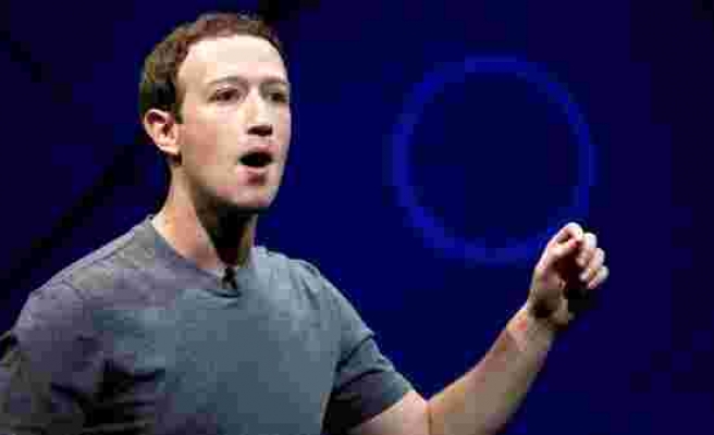 Facebook'un kurucusu Zuckerberg'in serveti 100 milyar doları aştı