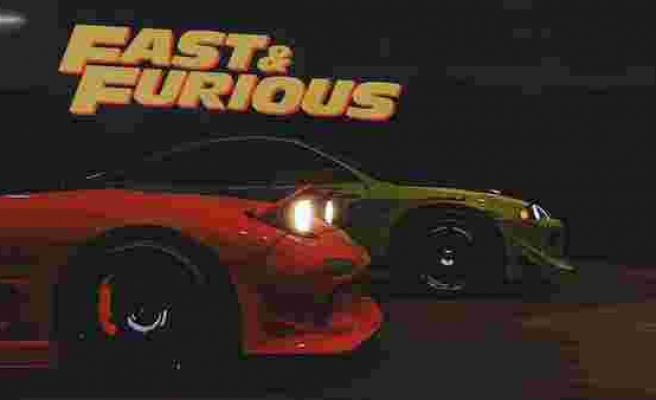 Fast & Furious 9'a dev transfer