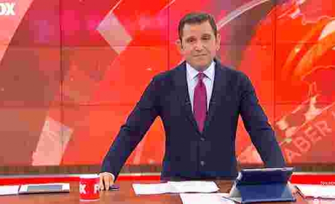 Fatih Portakal FOX TV'yi Bıraktı: 'İçsel Devrime İhtiyacım Vardı'