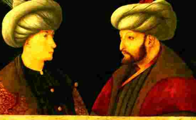 Fatih Sultan Mehmet'in ünlü portresi Londra'da satışa çıkıyor
