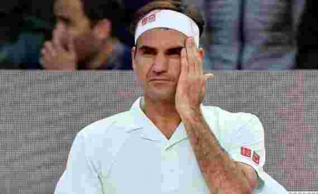 Federer'den hayranlarını üzen haber!