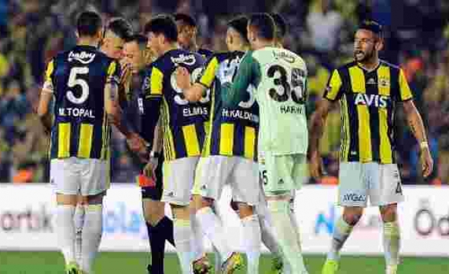 Fenerbahçe 4 eksikle zorlu deplasmanda