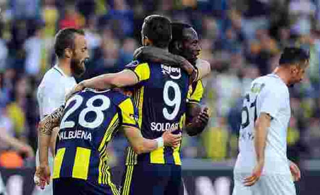 Fenerbahçe ‘Akhisar’ kabusunu bitirdi!
