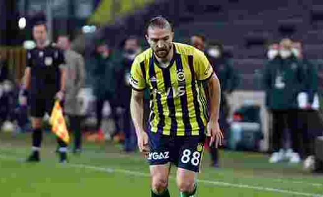 Fenerbahçe'de Caner Erkin idmana çıktı