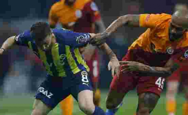 Fenerbahçe'de Mert Hakan cezalı duruma düştü