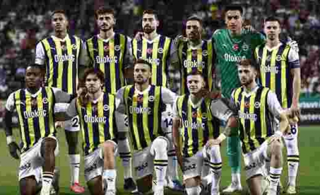 Fenerbahçe, IFFHS Dünya Kulüpler Sıralaması’nda 16. sıraya yükseldi