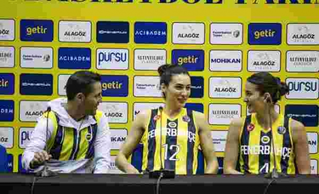 Fenerbahçe Kadın Basketbol Takımı’nın medya günü düzenlendi