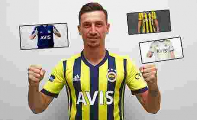 Fenerbahçe'nin 2020-21 Sezonunda Giyeceği Formalar Tanıtıldı