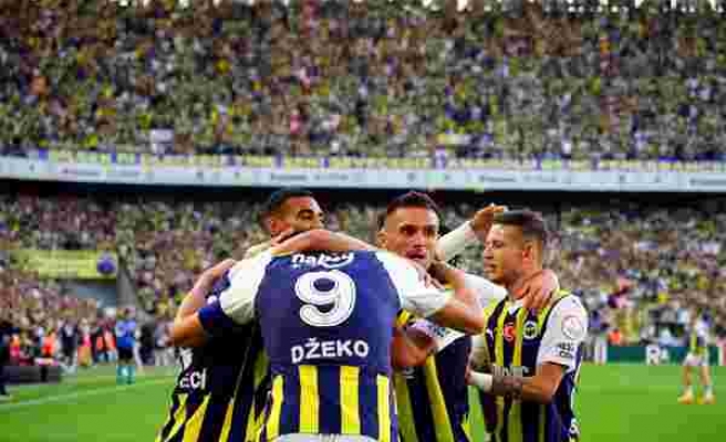 Fenerbahçe, Süper Lig’de 4’te 4 ile devam ediyor