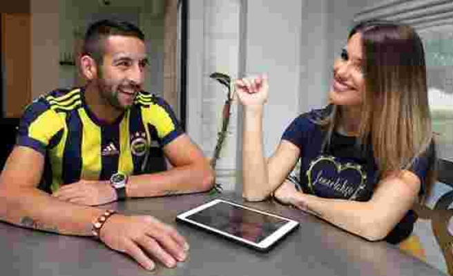 Fenerbahçeli yıldızın evliliğini Corona virüs kurtardı