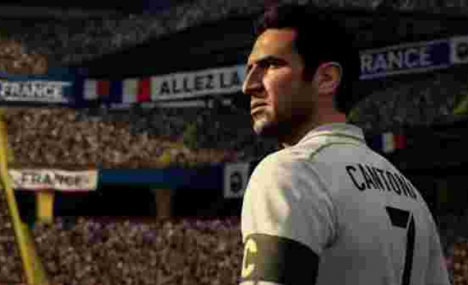 FIFA 22 kariyer modunda devrim
