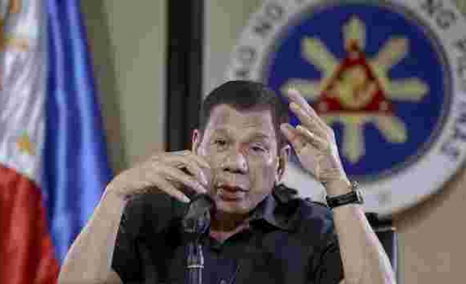 Filipinler Devlet Başkanı'ndan Polise 'Koronavirüs Önlemlerine Uymayanları Vurun' Emri