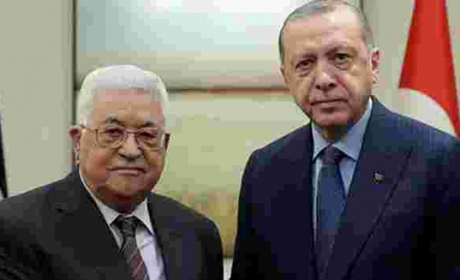 Filistin Devlet Başkanı Abbas, Türkiye'ye geliyor