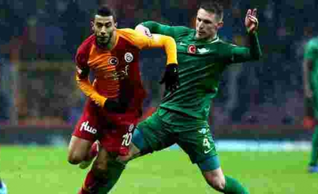 Finalde ilk 11'ler belli oldu! Akhisarspor - Galatasaray