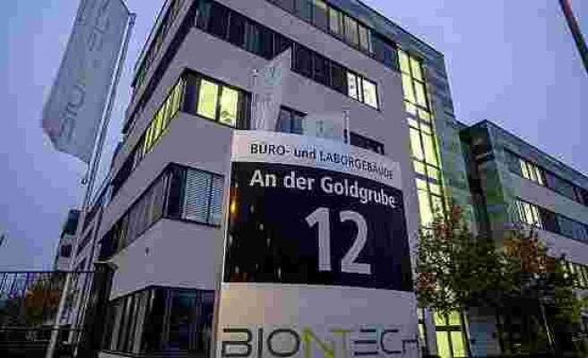 Financial Times: İngiltere 7 Aralık'ta BioNTech Aşısını Yapmaya Başlayabilir
