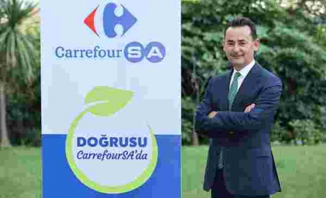 Finansal yapısını güçlendiren CarrefourSA, yatırımlarına devam ediyor