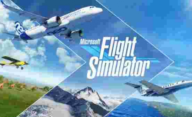 Flight Simulator gerçekten 