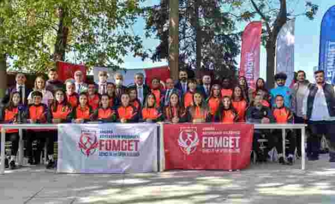 FOMGET Kadın Futbol Takımı yeni sezona hazır