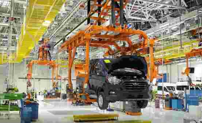 Ford Otosan, Çip Krizi Nedeniyle Üretimi Durduruyor