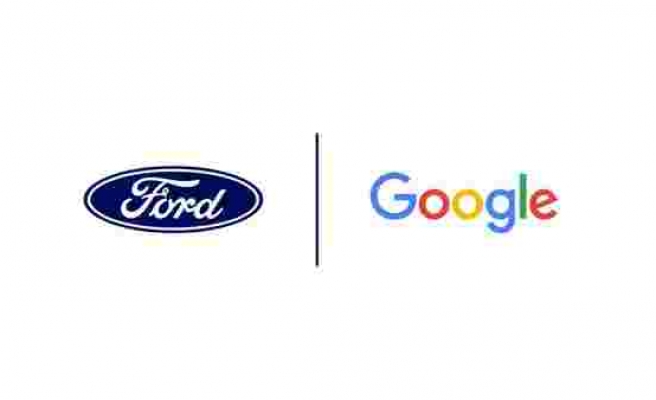 Ford ve Google'dan iş birliği