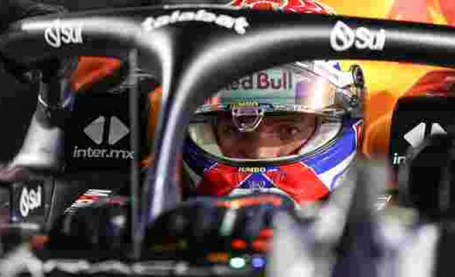 Formula 1’de Max Verstappen üst üste 3. kez şampiyon