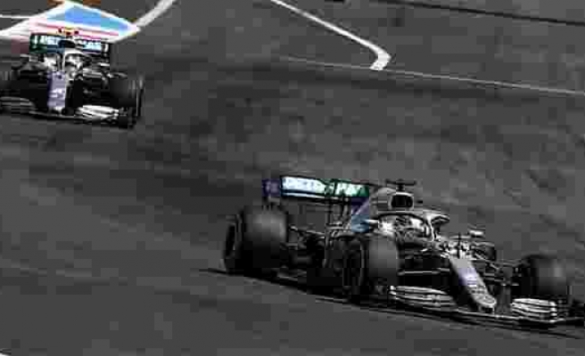 Formula 1 Fransa GP iptal edildi