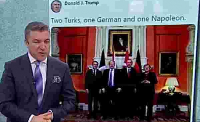 FOX Haber, Parodi Donald Trump Hesabının Attığı Erdoğan Tweet'ini Gerçek Zannederek Haber Yaptı!