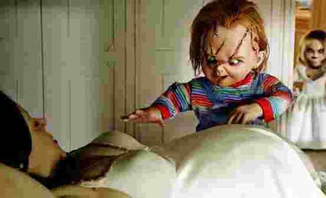 Fragman Geldi: Katil Bebek Chucky Dizi Uyarlamasıyla Geri Dönüyor!