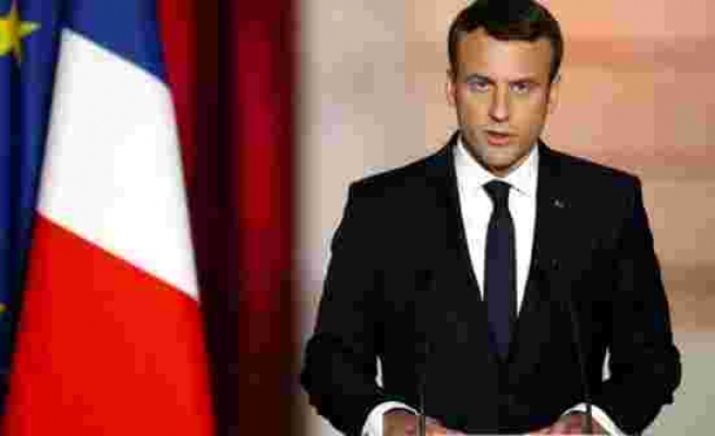 Fransa Cumhurbaşkanı Macron'a soğuk duş! Partisinin ikinci ismi Pierre Person istifa etti