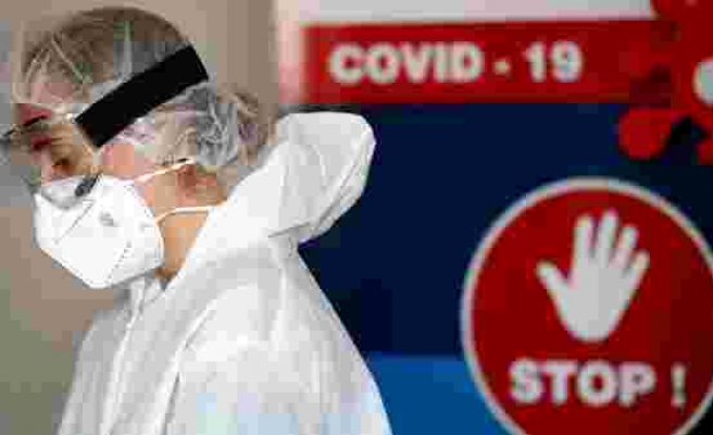 Fransa'da Koronavirüs Rekoru: Bir Günde 60 Bin Yeni Vaka