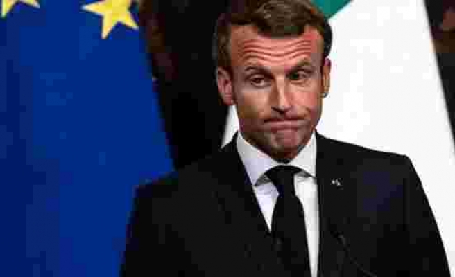 Fransa'da Macron'un partisi lokal seçimlerde ağır mağlubiyet aldı