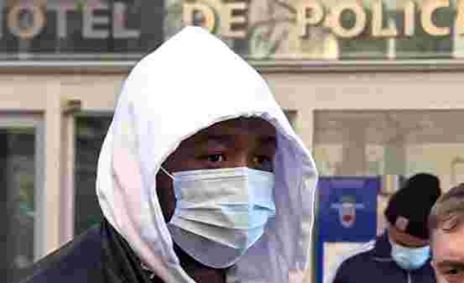 Fransa'da polis şiddeti: Paris'te siyah müzik yapımcısını döven üç polis açığa alındı