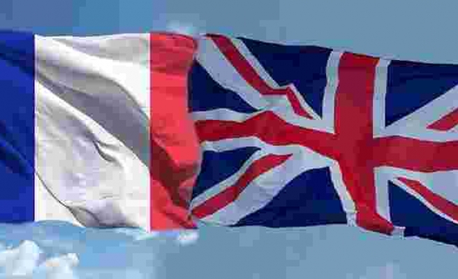 Fransa'dan İngiltere'ye göçmen tepkisi!
